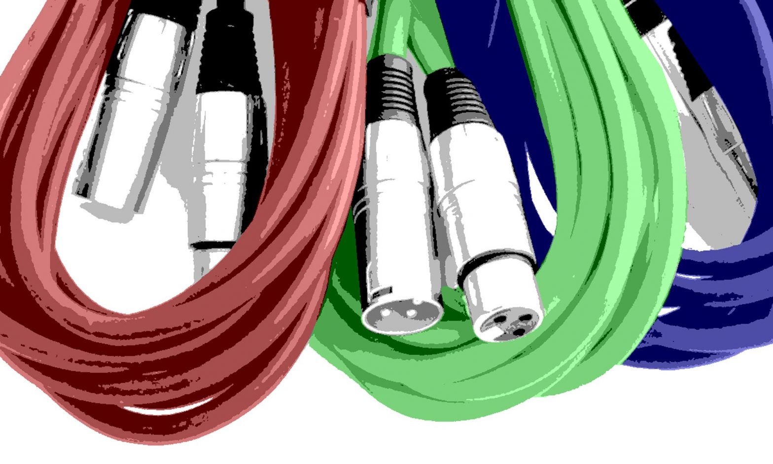 Microphone cables