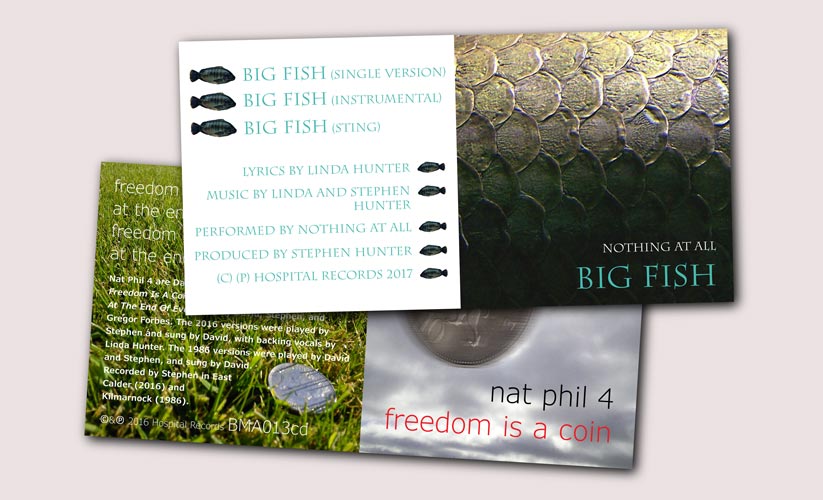 CD sleeves