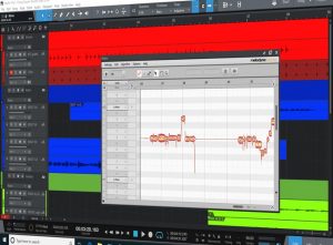 DAW screen 1