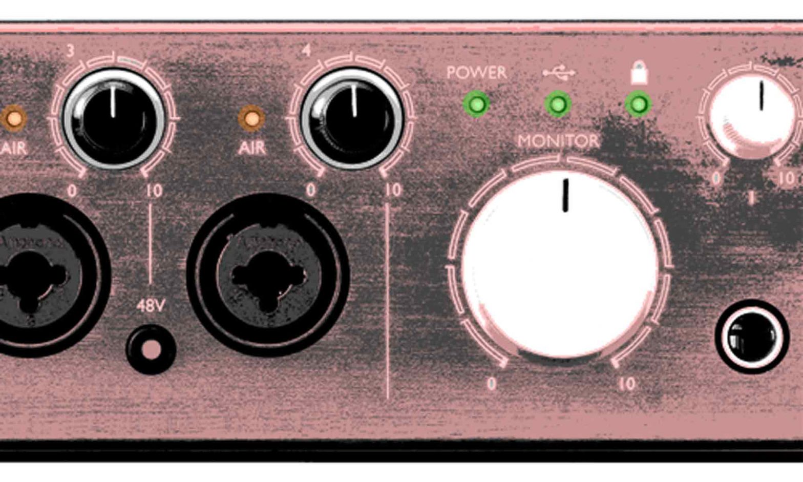 Audio interface
